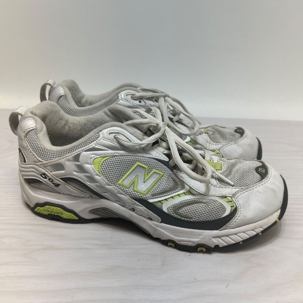 New‎ Balance Womens 411 Gray Running Shoes, Size: 10 BCWX504WL